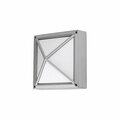 Kuzco Lighting High Powered LED Exterior Surface Mount Fixture EW1506-GY